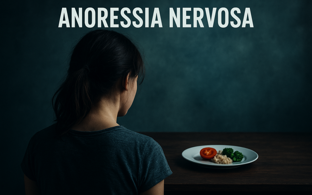 Anoressia nervosa: quando il controllo sul cibo diventa una prigione – il ruolo del biologo nutrizionista nel percorso di guarigione